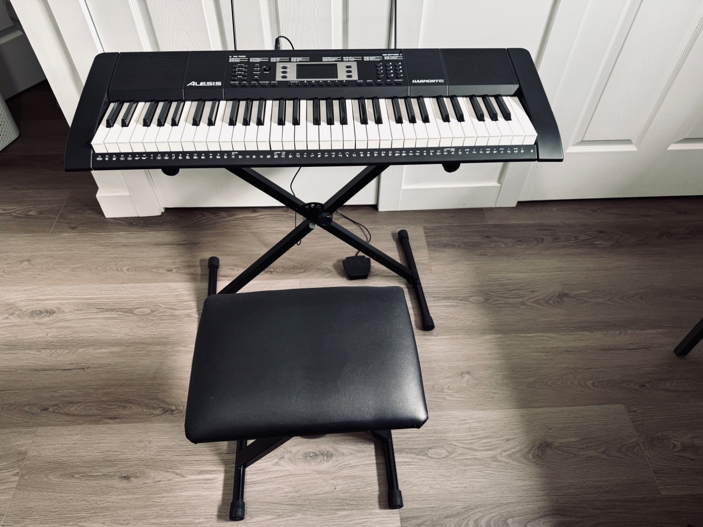 Alesis Harmony 61 MK3 Keyboard - photo 3
