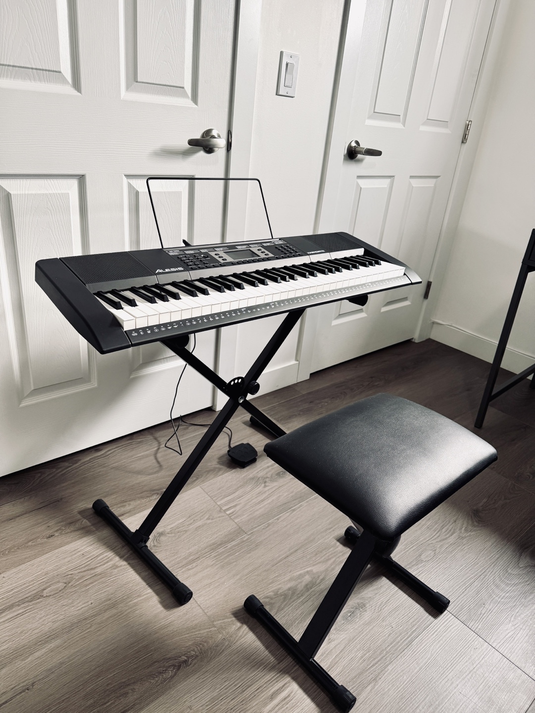 Alesis Harmony 61 MK3 Keyboard - photo 2
