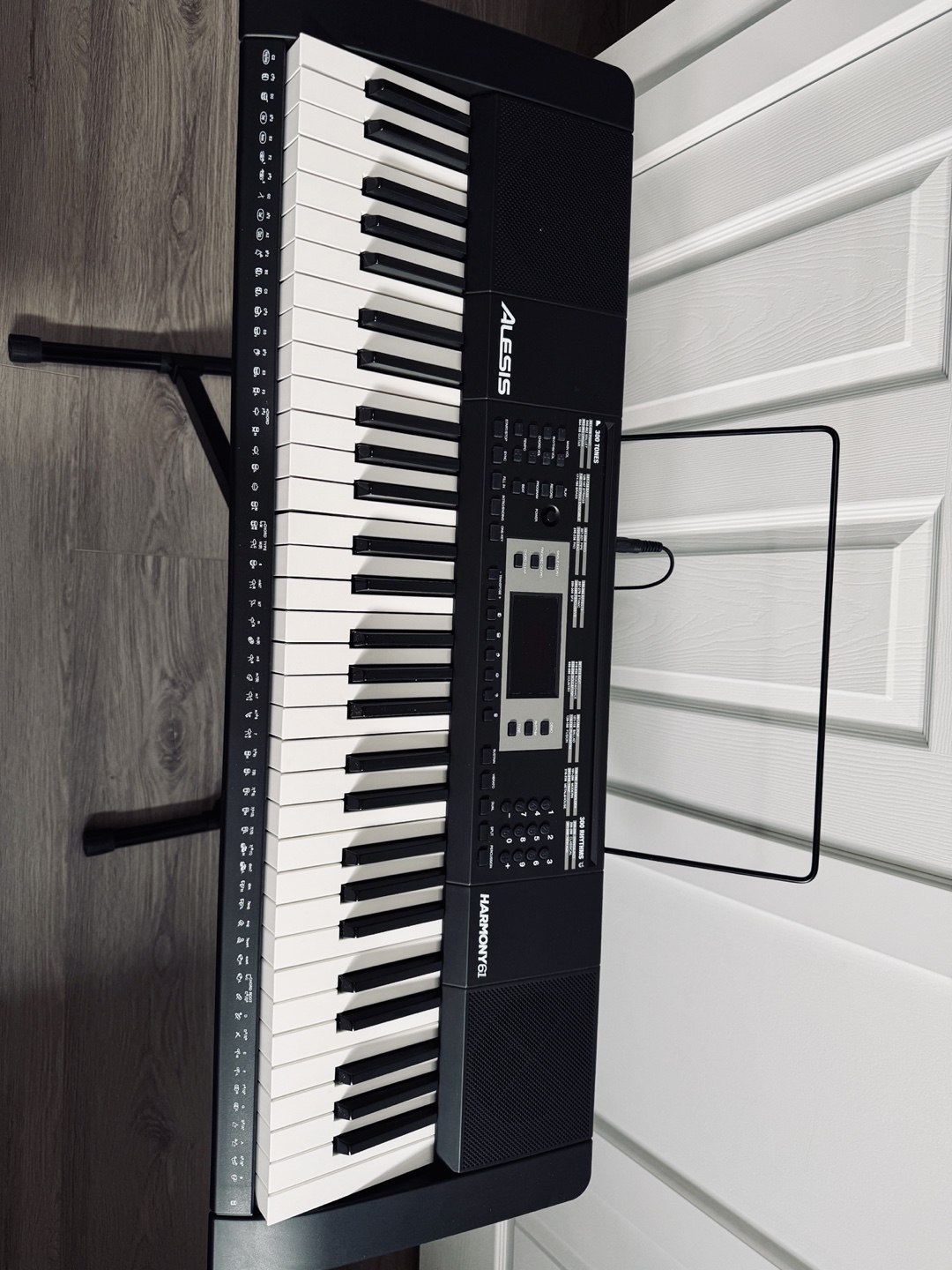 Alesis Harmony 61 MK3 Keyboard - photo 5