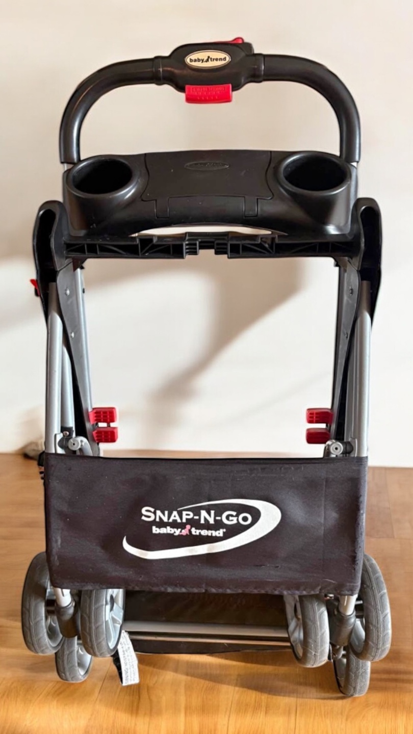 Baby Trend Snap-N-Go Stroller