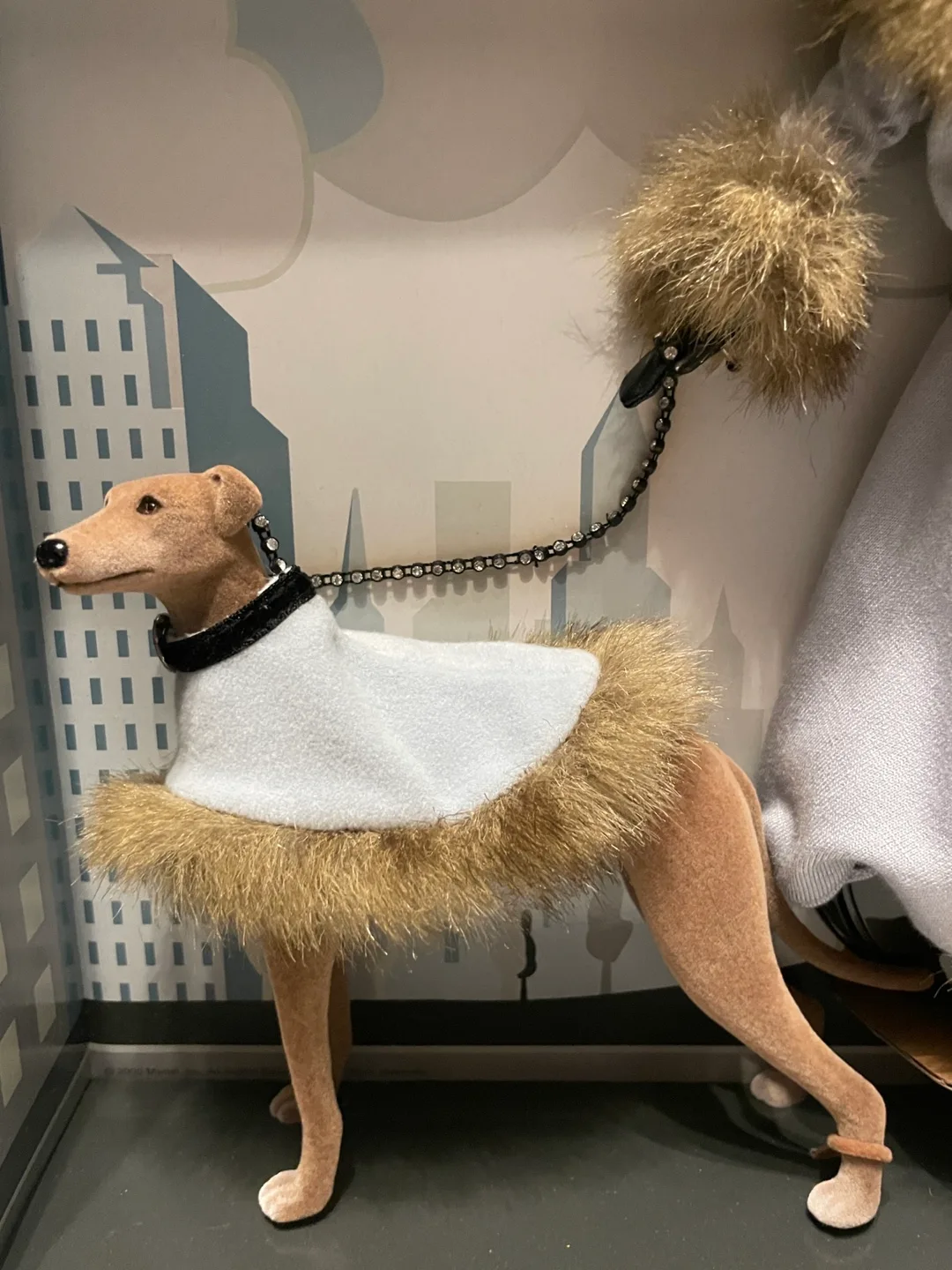 Barbie Collectibles Society Hound Collection Greyhound image indicator(6)