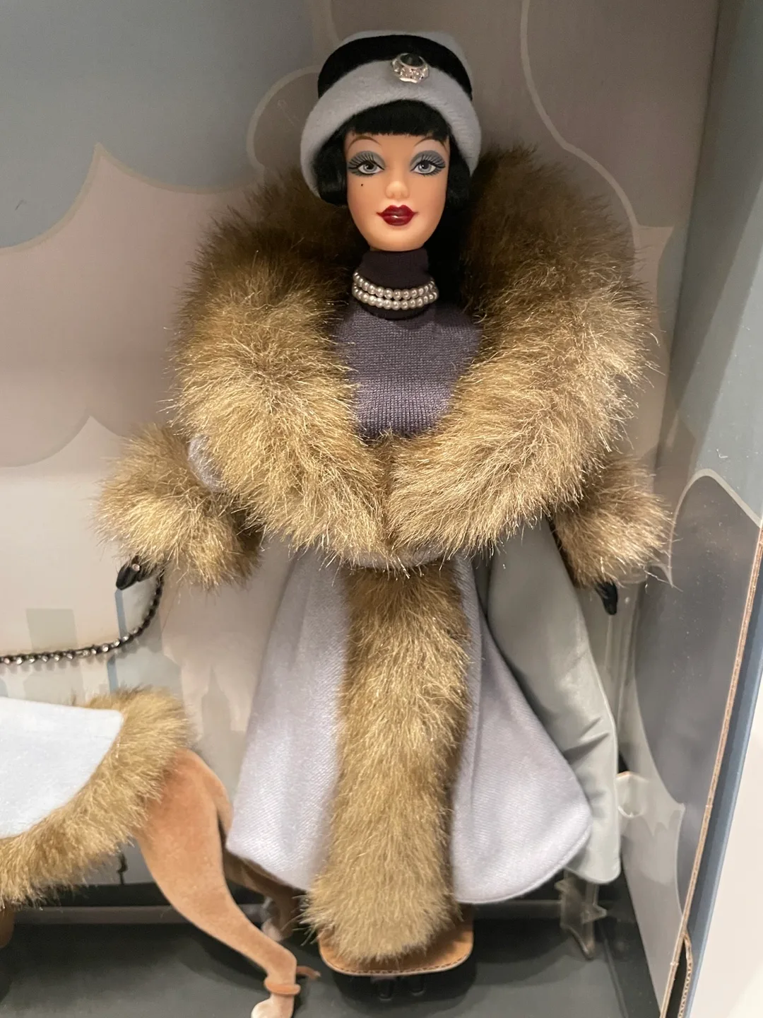 Barbie Collectibles Society Hound Collection Greyhound image indicator(3)