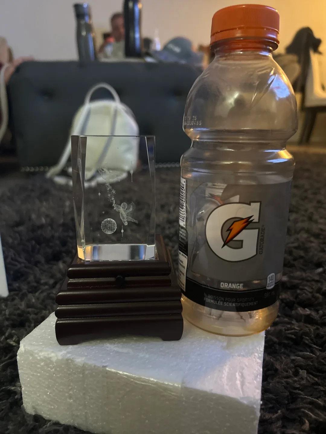 Secret Treasures Illuminated Glass Figurine image indicator(5)