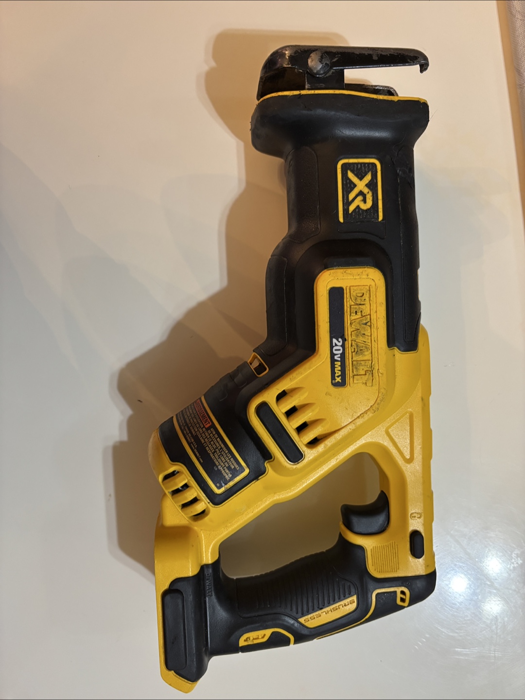 DEWALT XR Saws