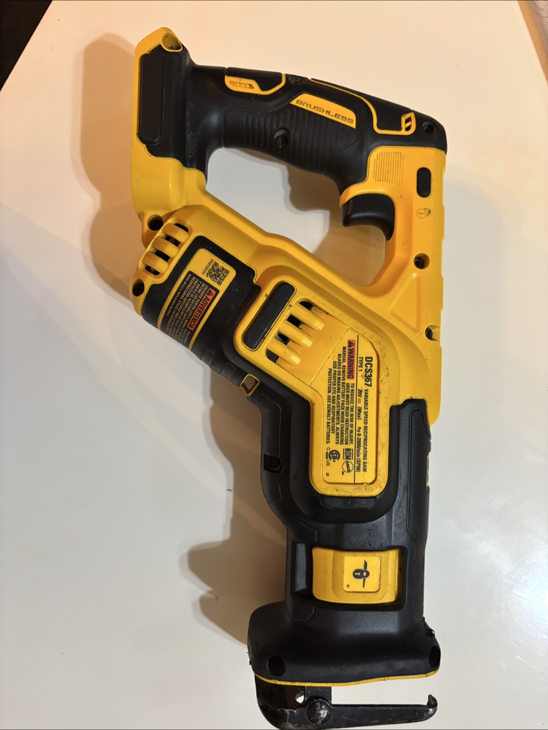 DEWALT XR Saws - photo 2