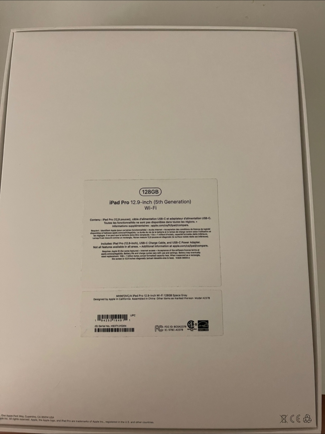 Apple iPad Pro 12.9 , with Magic Keyboard and Apple Pencil 2nd - photo 4