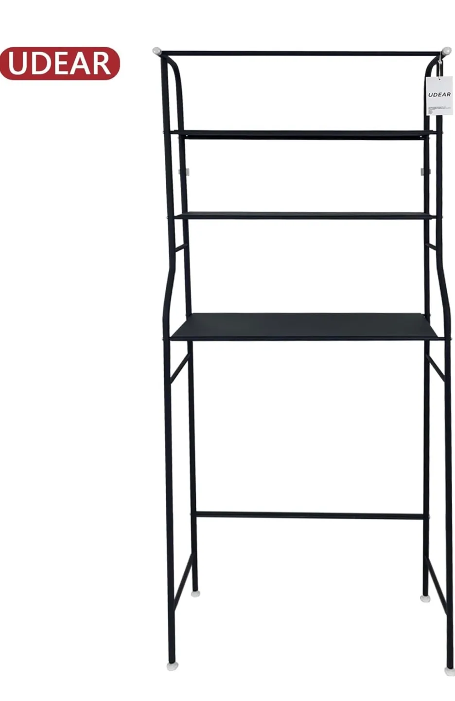 Over-the-Toilet Storage Shelf image indicator(4)