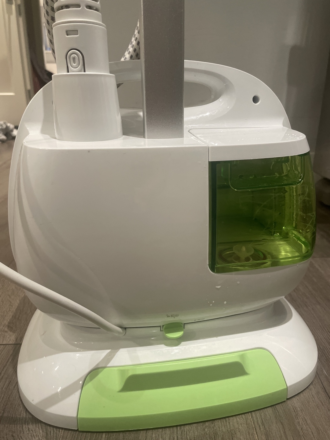 LEXY Clothing Steamer - photo 3
