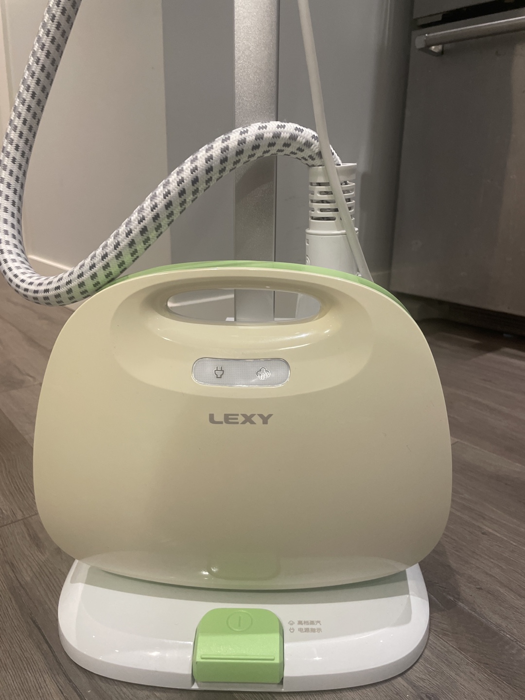 LEXY Clothing Steamer - photo 2