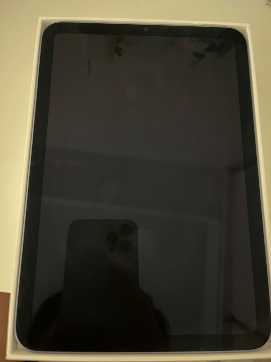 Apple iPad Mini 6th Generation 256GB - Purple - photo 3