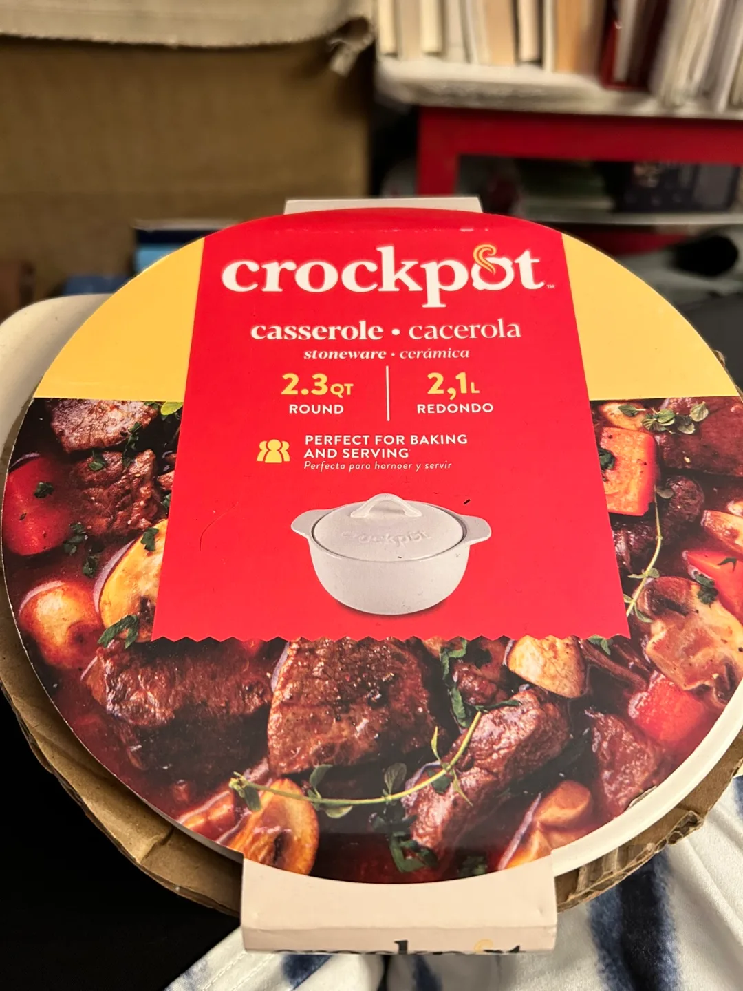 Crockpot Casserole Dish image indicator(2)