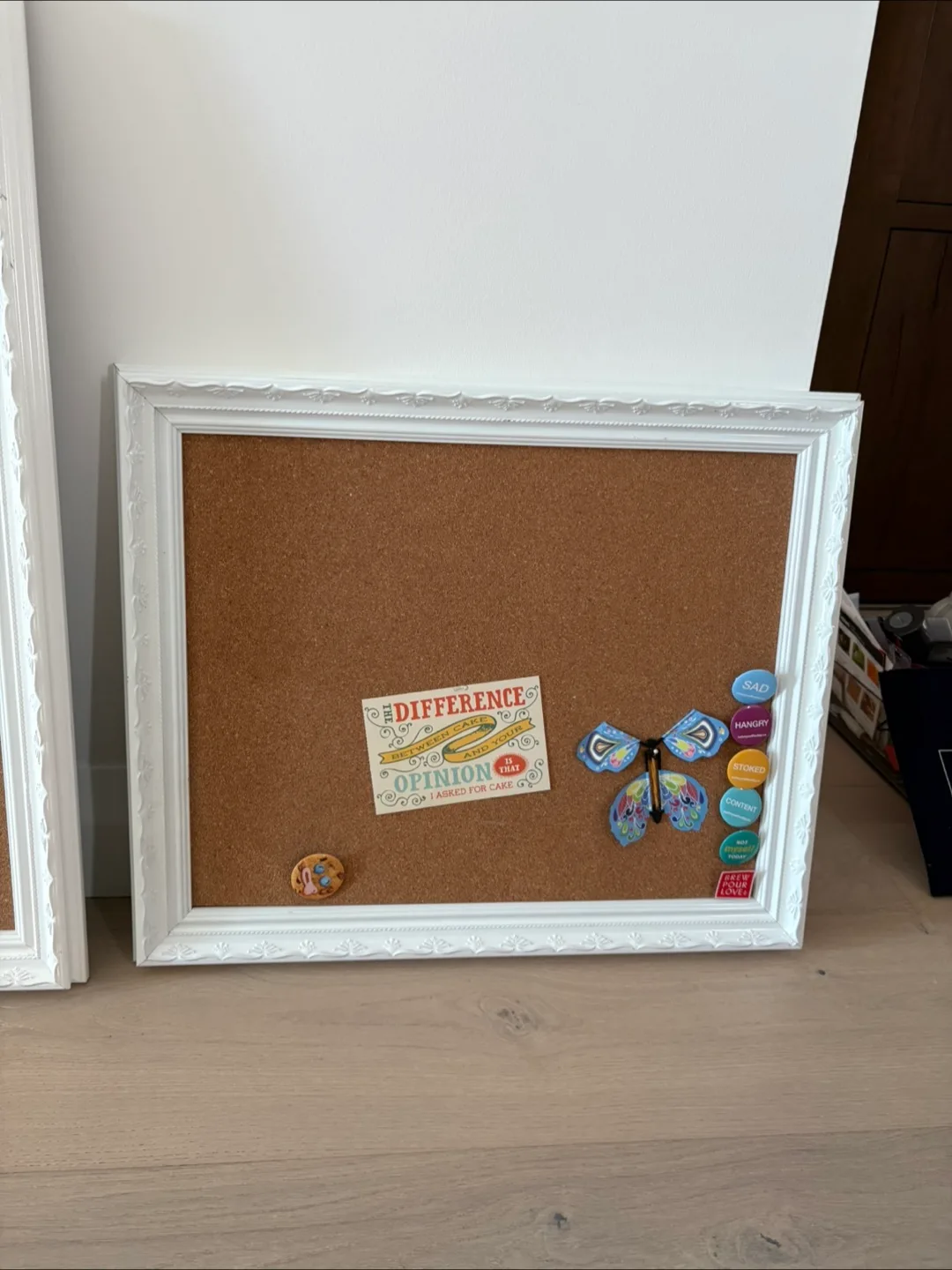 Corkboard Off-White Frame (office) thumbnail