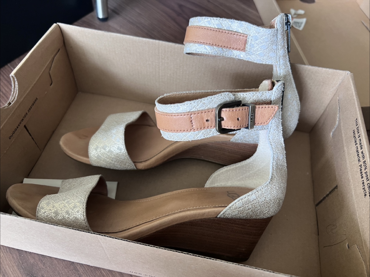 UGG Women's Sandals - Size 6
