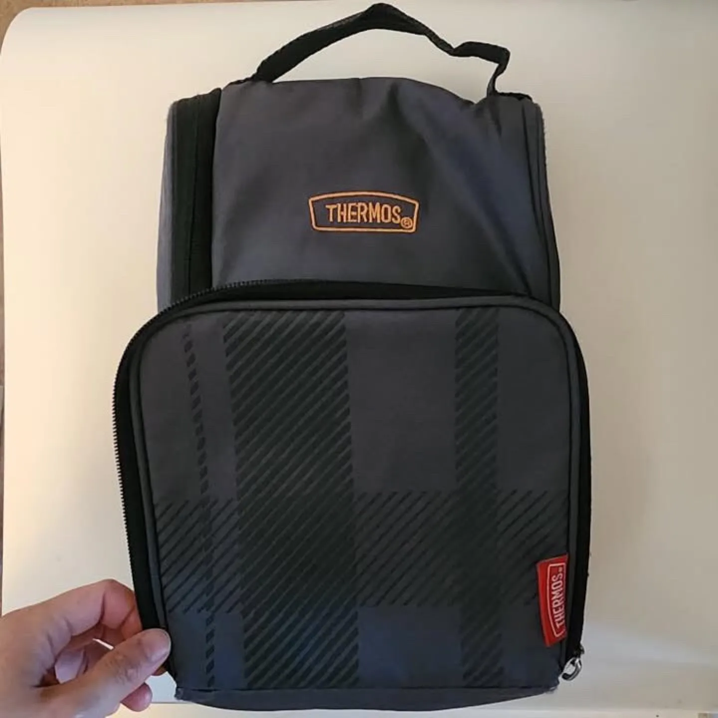 Thermos Portable lunch bag. image indicator(2)