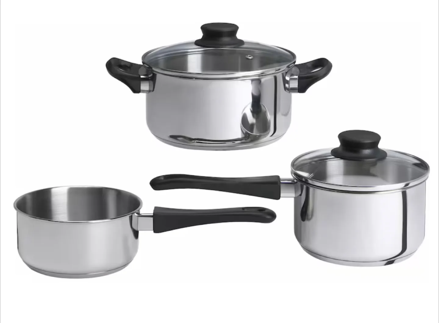 Fry Pan and Cookware Set thumbnail
