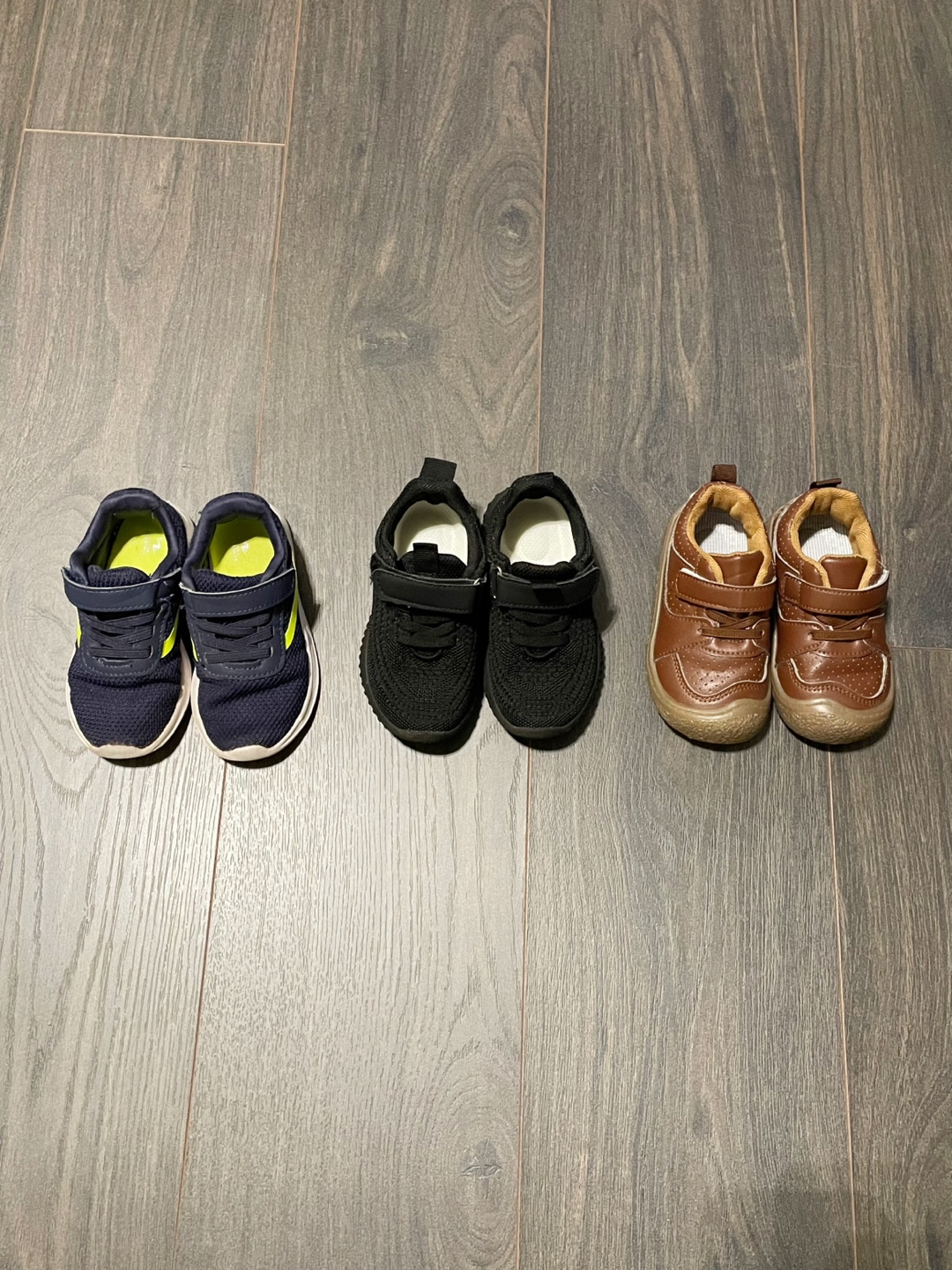 Excellent Condition Toddler Shoes Size 8 - Pls Read Description