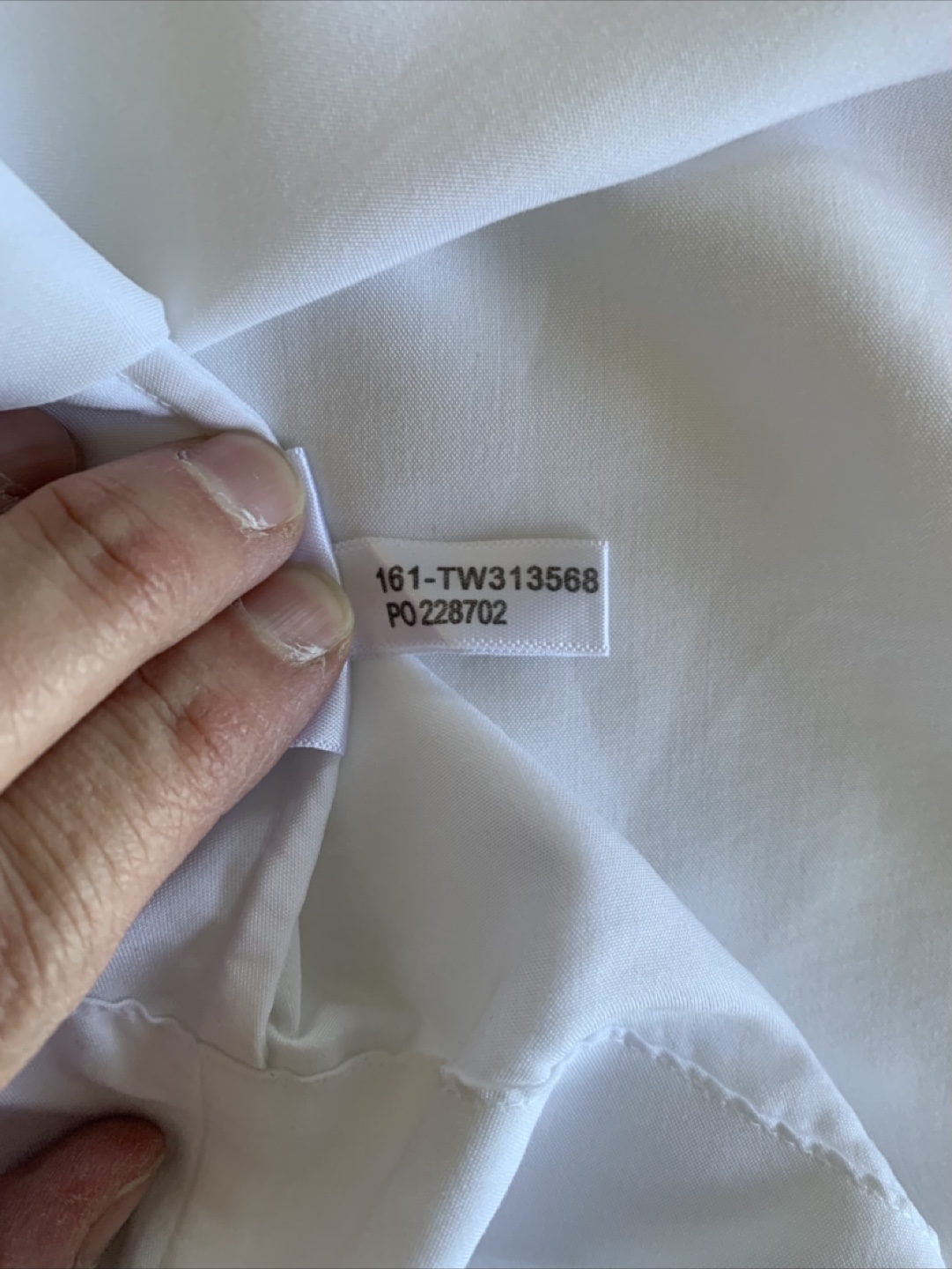 Tommy Bahama White Sleeveless Top XL/TG - photo 4
