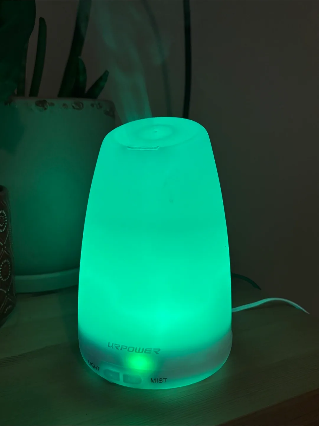 URPOWER Essential Oil Diffuser / Humidifier thumbnail