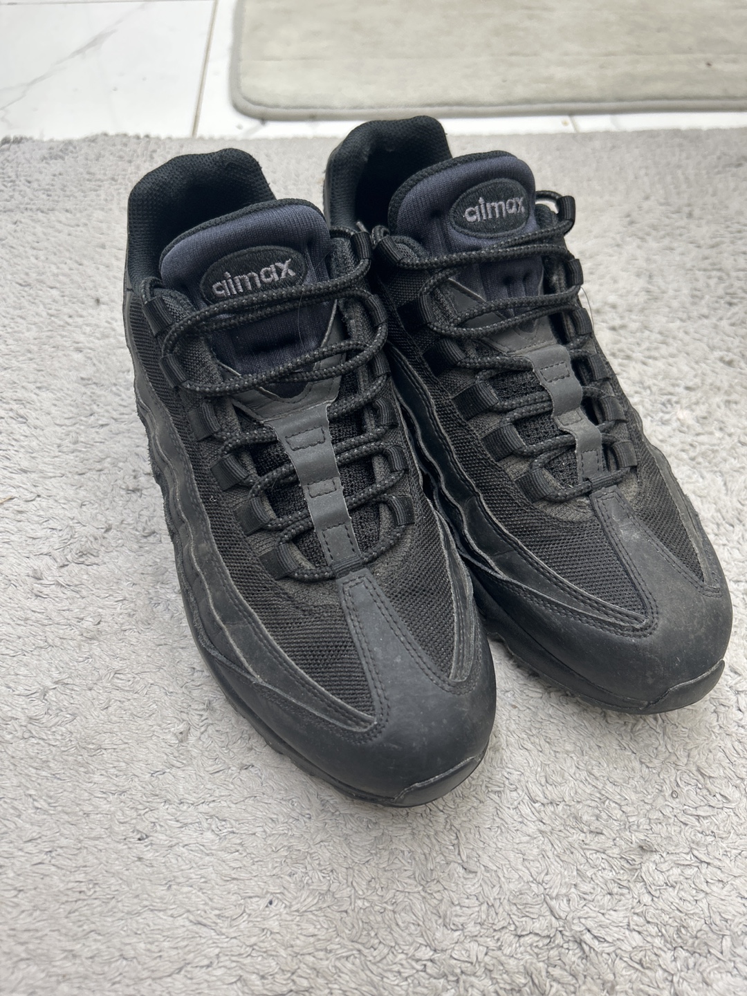 Black Airmax 95