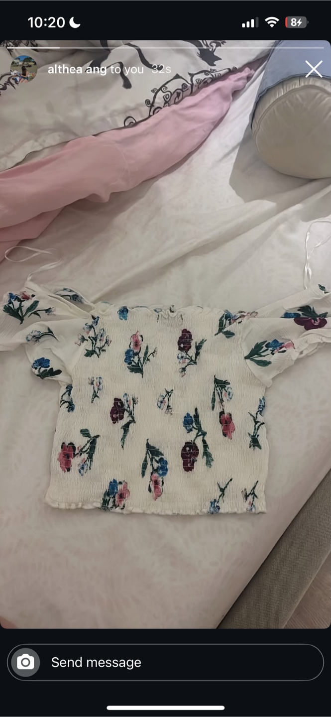 Floral Top