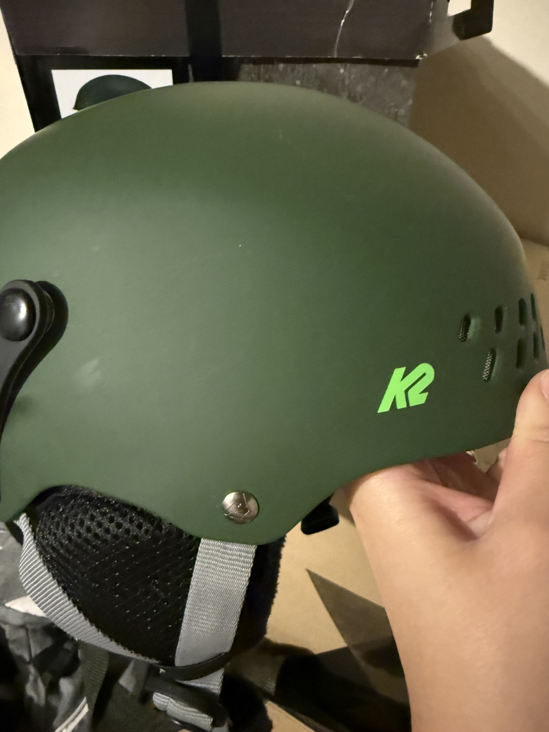 K2 Entity Helmet Ski/Snowboard–$35 - photo 5