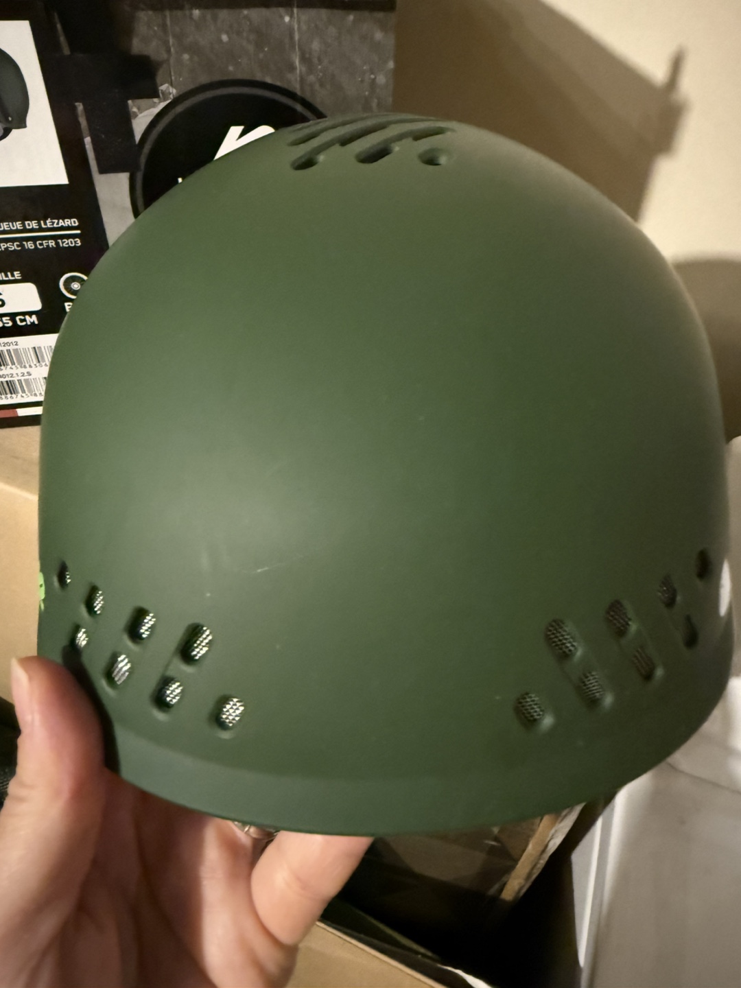 K2 Entity Helmet Ski/Snowboard–$35 - photo 4