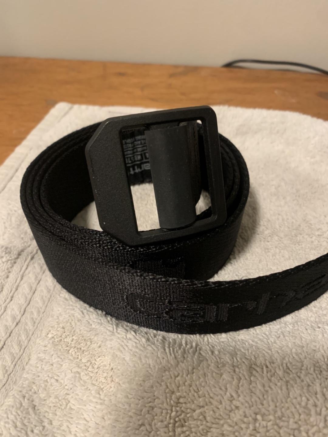 Carhartt Nylon Webbing Belt - photo 4