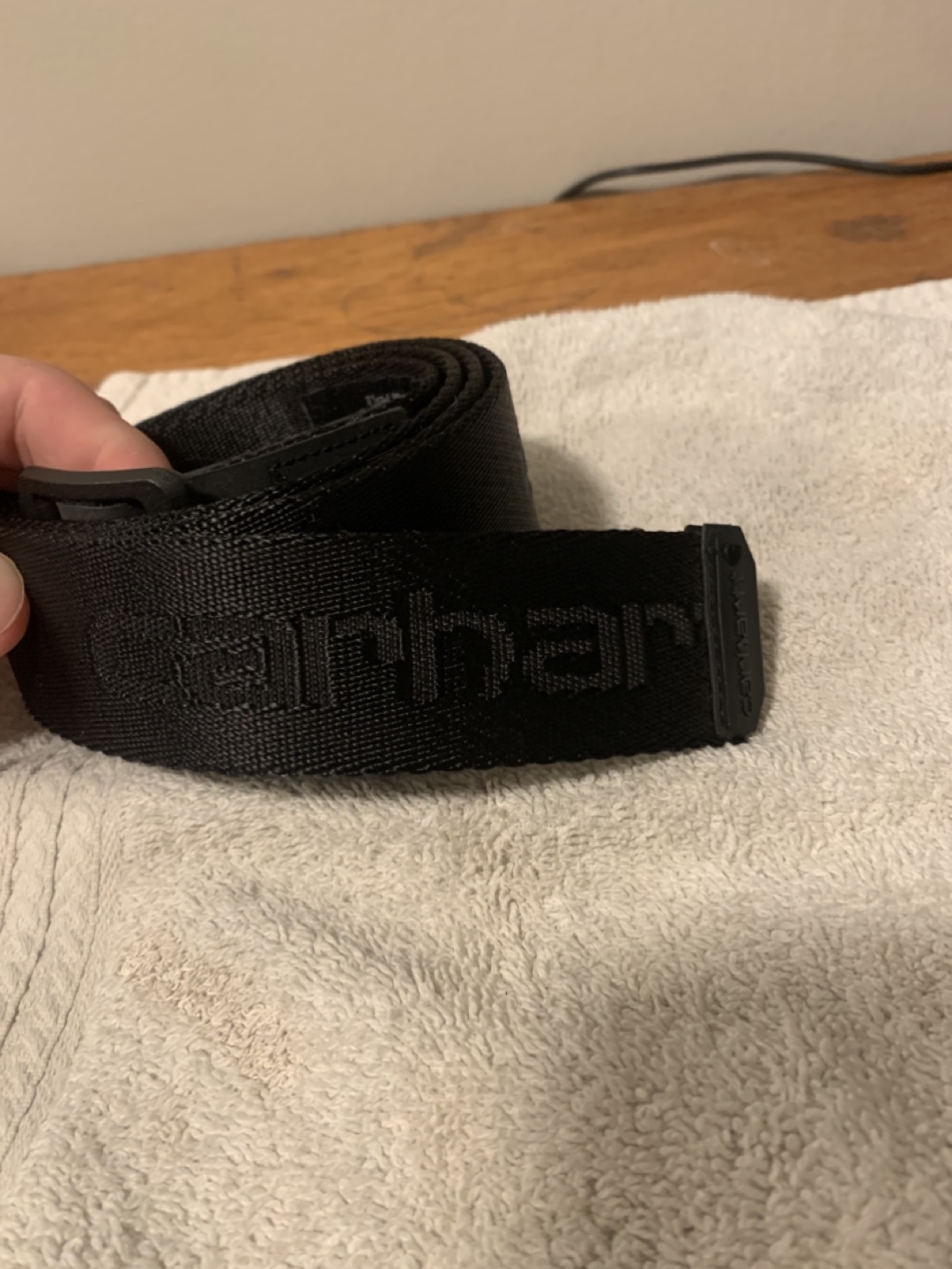 Carhartt Nylon Webbing Belt - photo 5