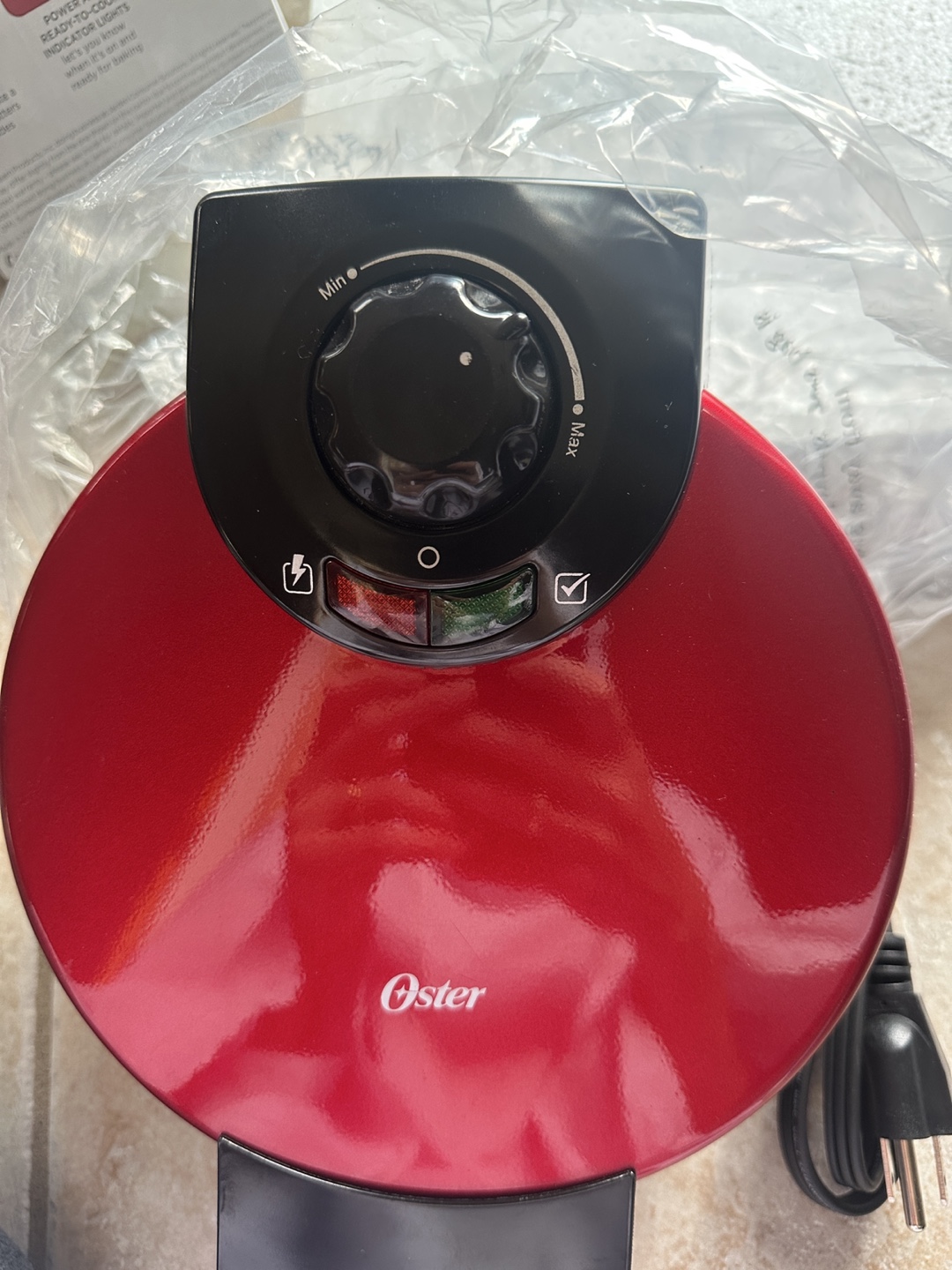 Brandnew Waffle Maker,Sandwich maker,butter holder - photo 4