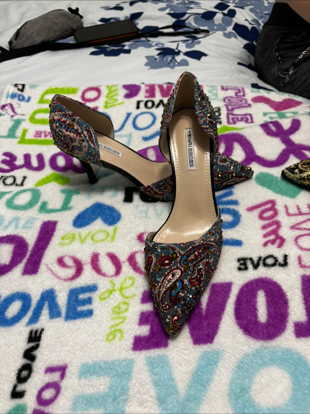 Embellished Heels thumbnail