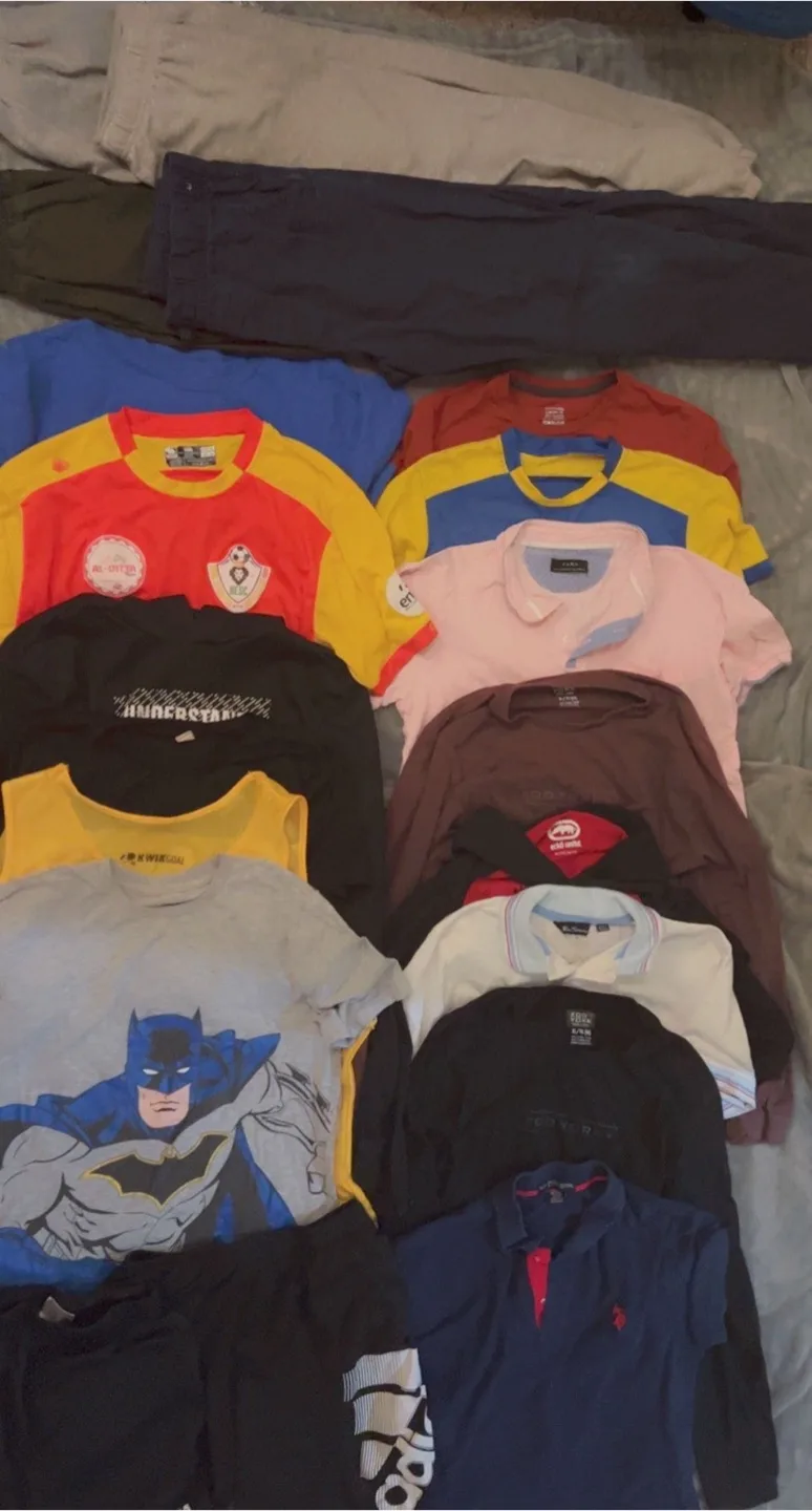 Men's Clothing Bundle thumbnail