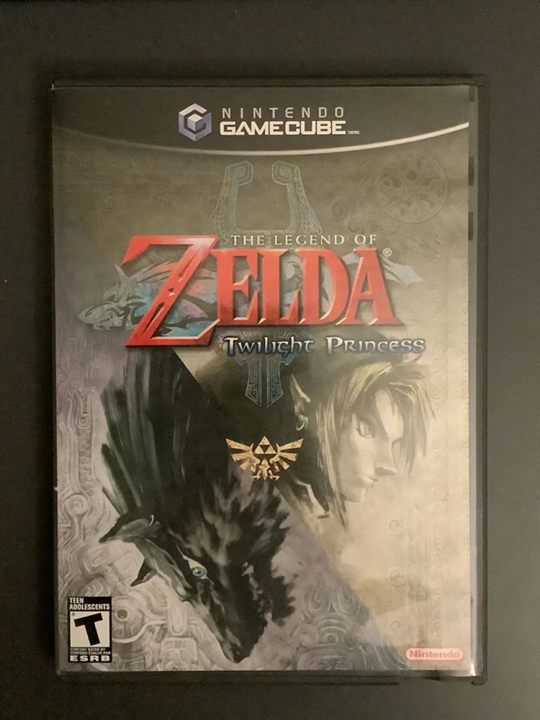 The Legend of Zelda: Twilight Princess (GameCube) thumbnail