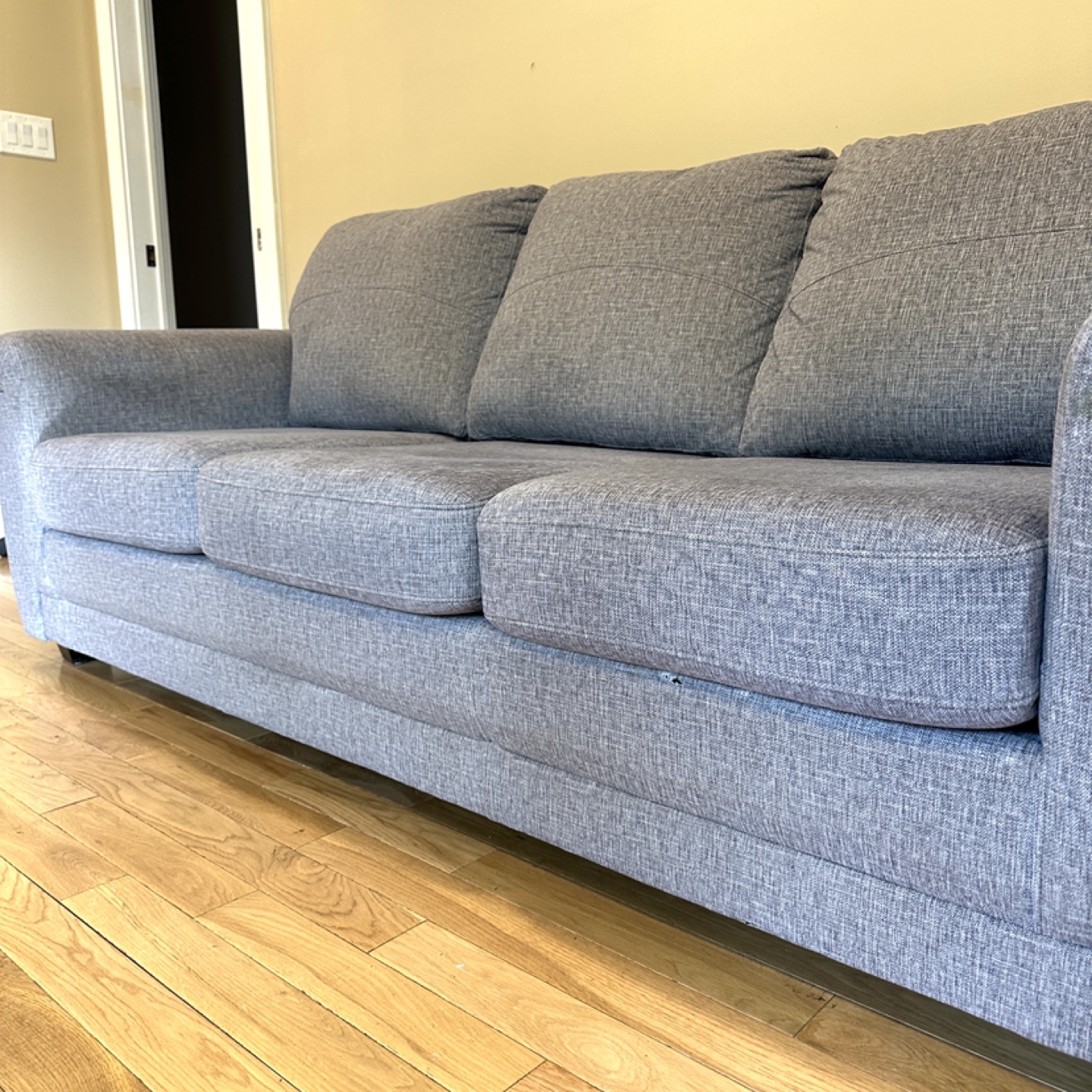 SOFA By FANCY Grey Couch (CAN DELIVER) - photo 5