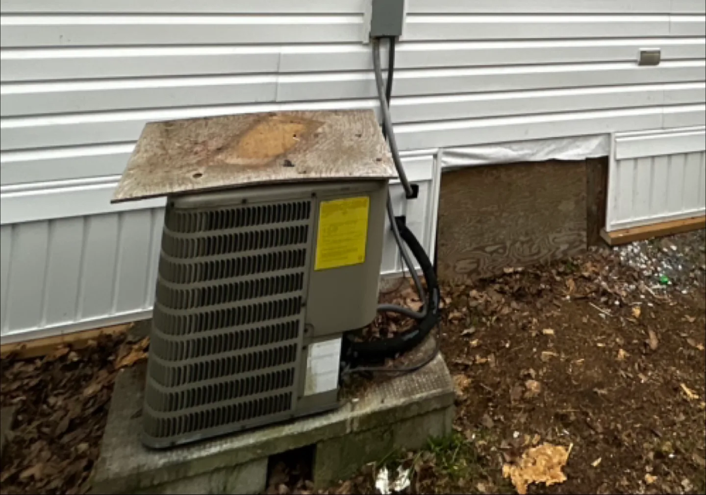 GMC Air Conditioner image indicator(3)