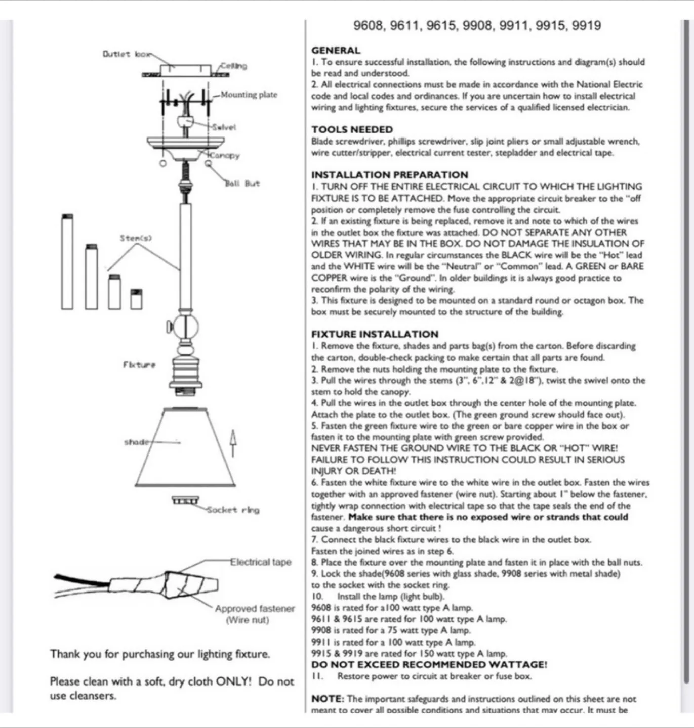 “LIKE NEW” Hudson Valley Darien Metal Shade Pendant Light image indicator(6)