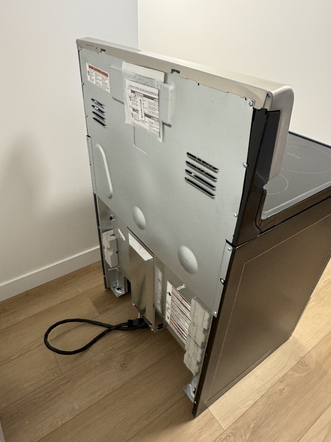Electric Range Stove - photo 3
