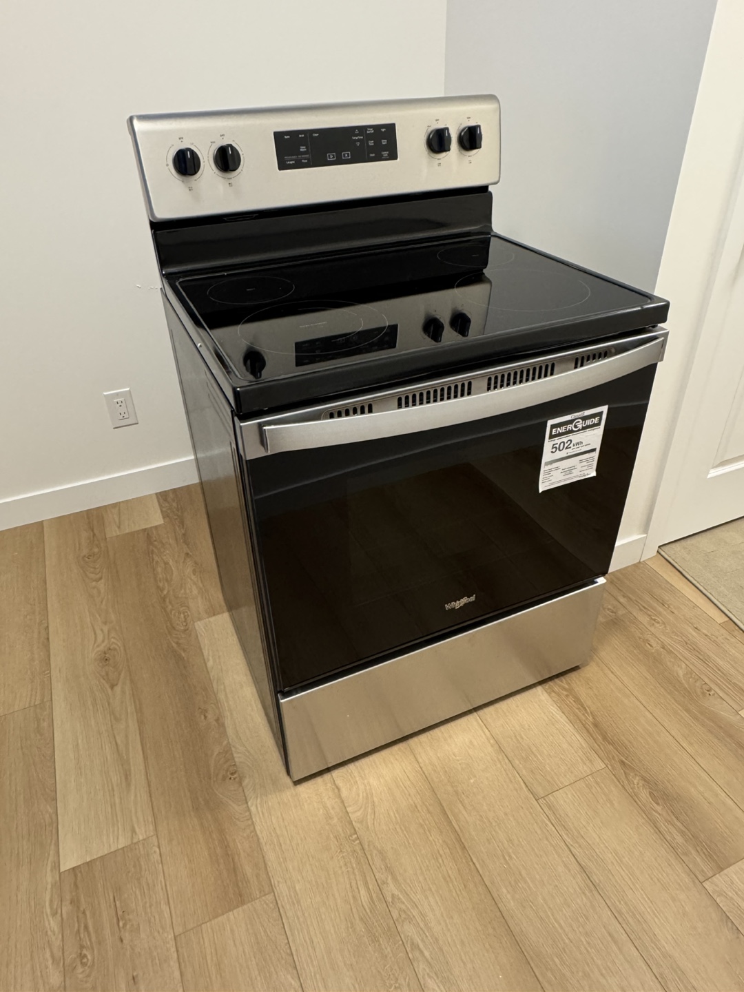 Electric Range Stove - photo 4