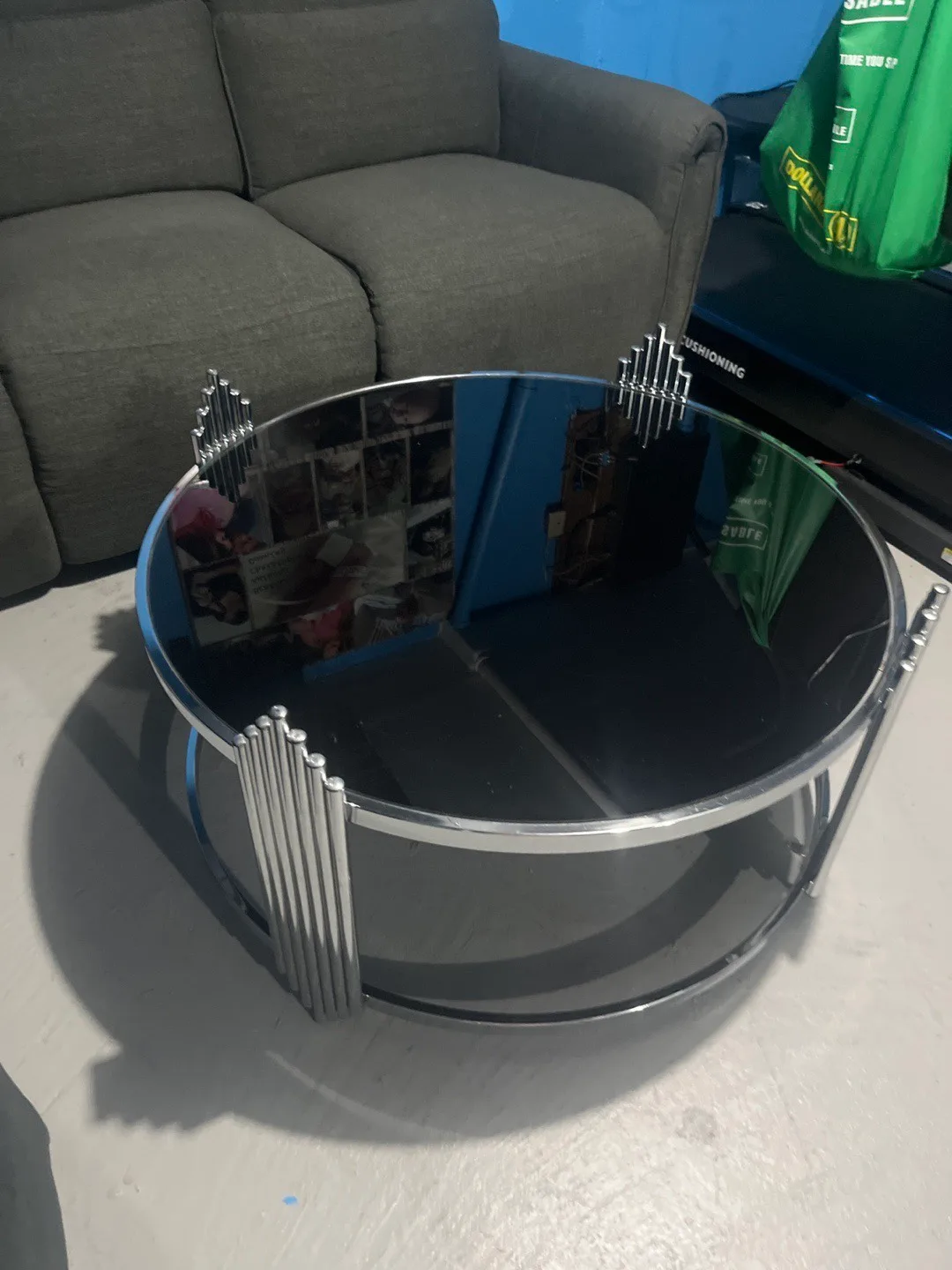 Circular Coffee Table thumbnail