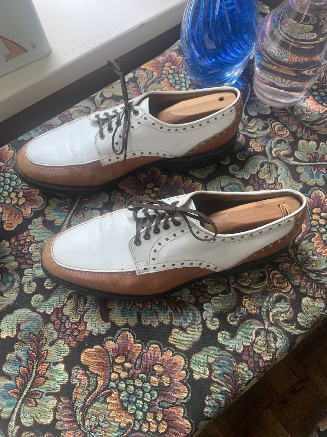 Allen Edmonds Devonshire Wingtip Shoes - photo 2