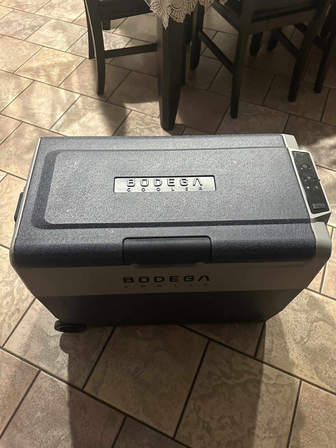 BODEGA Cooler with Smart Controls