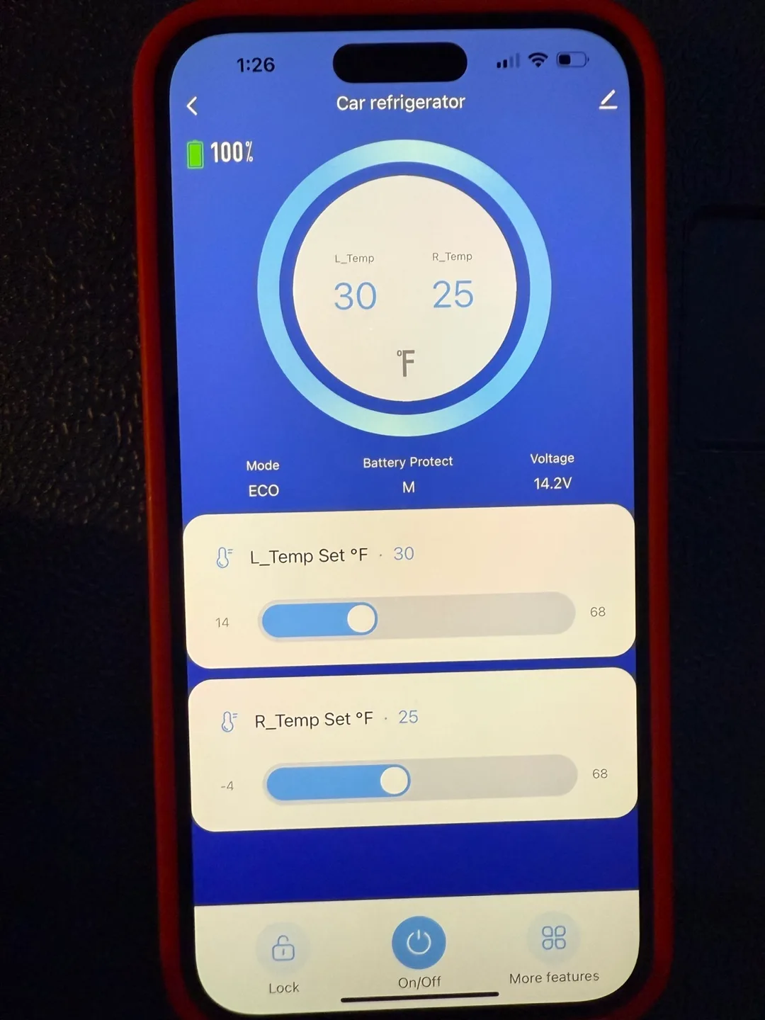 BODEGA Cooler with Smart Controls image indicator(6)