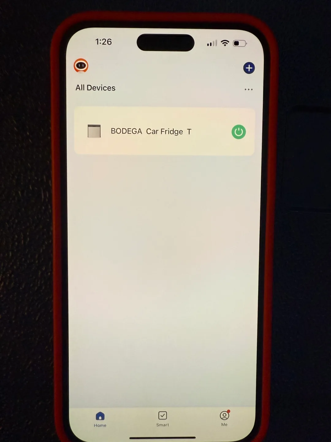 BODEGA Cooler with Smart Controls image indicator(5)