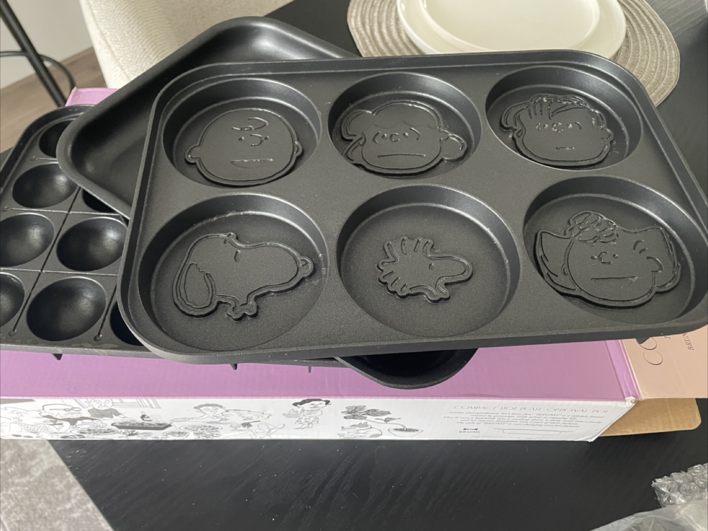 Bruno Compact Hot Plate set - photo 4