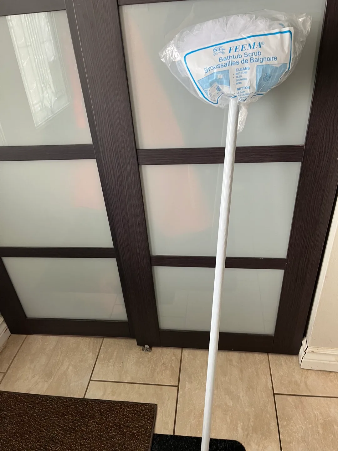 FEEMA Bathtub / shower Scrub image indicator(2)