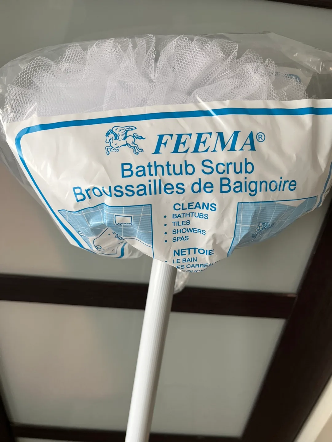 FEEMA Bathtub / shower Scrub image indicator(3)