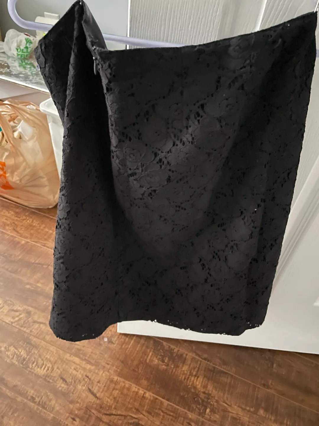 Black Lace Skirt image indicator(2)