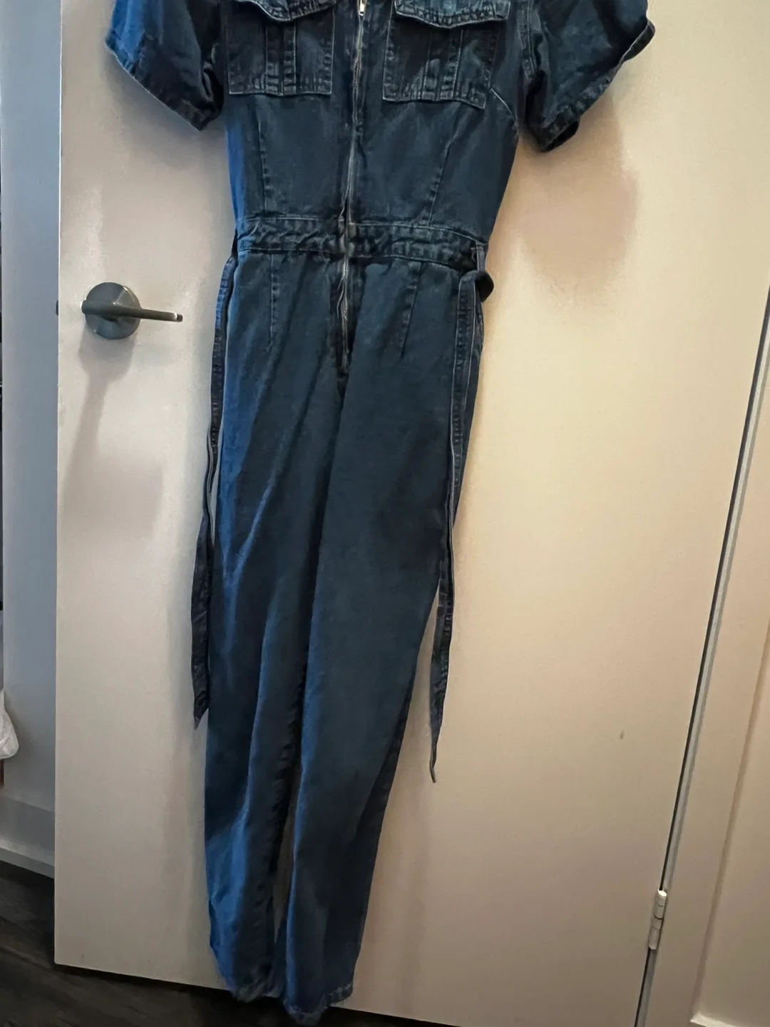 Denim Jumpsuit image indicator(2)