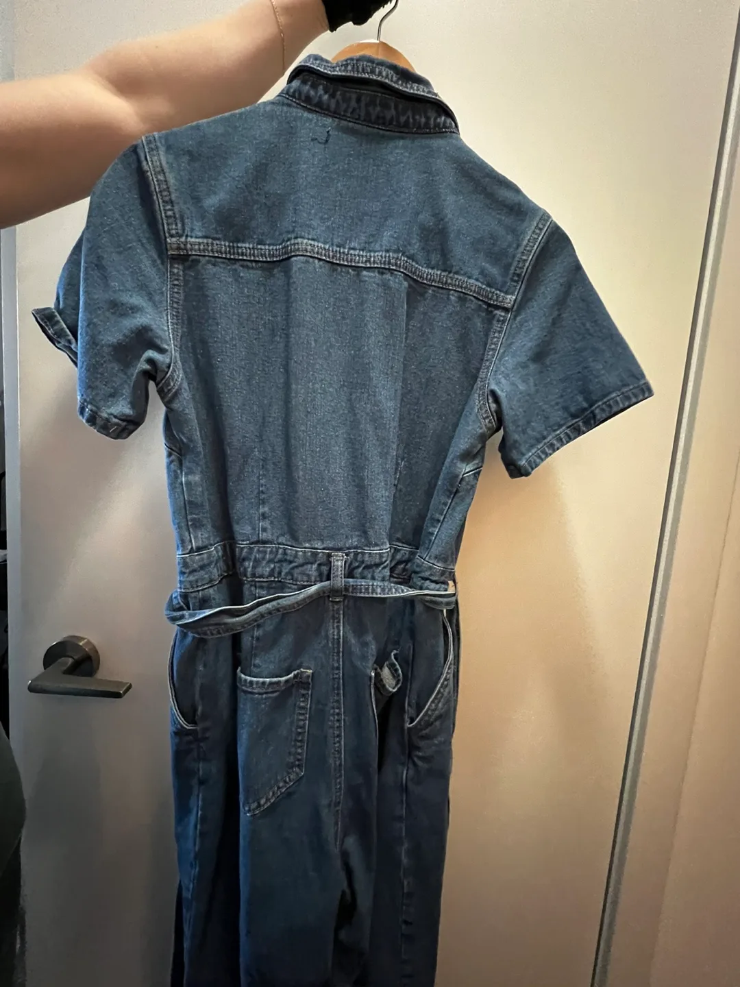 Denim Jumpsuit image indicator(5)