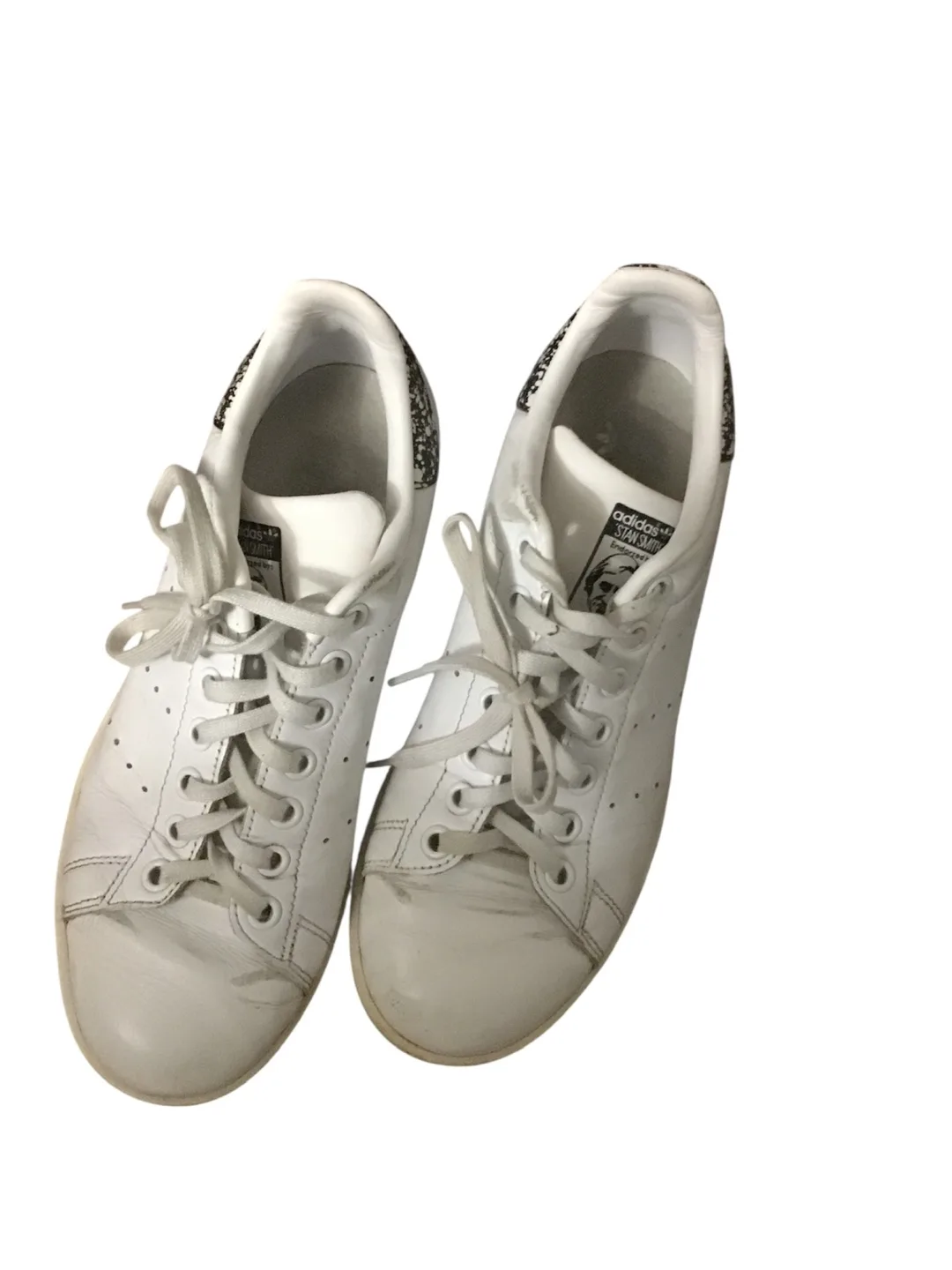 Adidas Stan Smith Sneakers with Anjmal print image indicator(3)