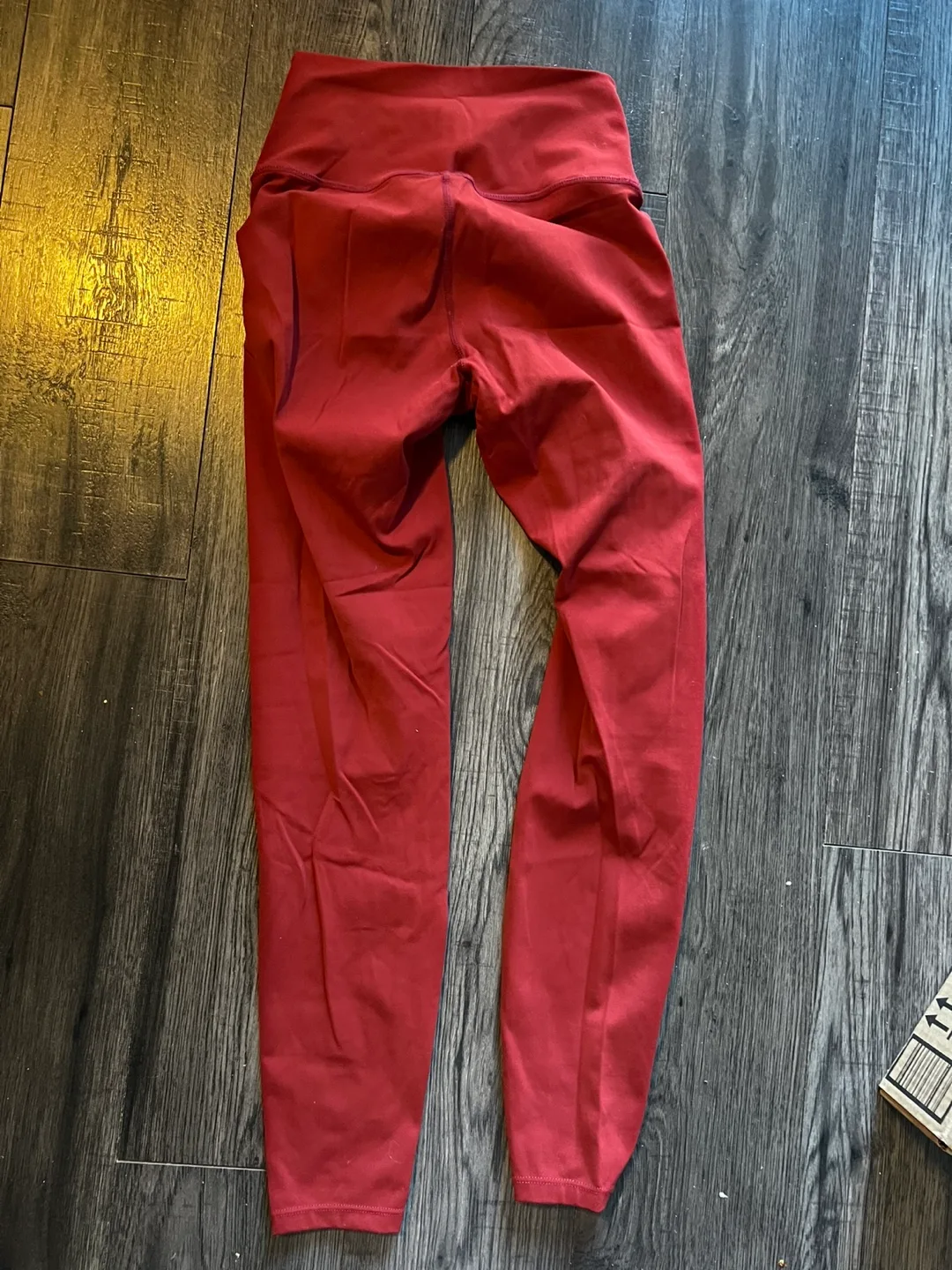 Red Leggings thumbnail